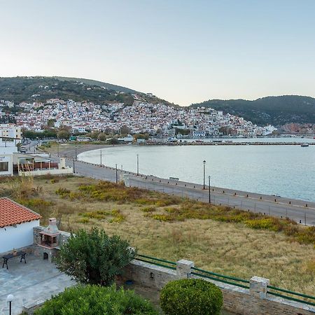 Antonios Skopelos Studios Apartments Exterior photo