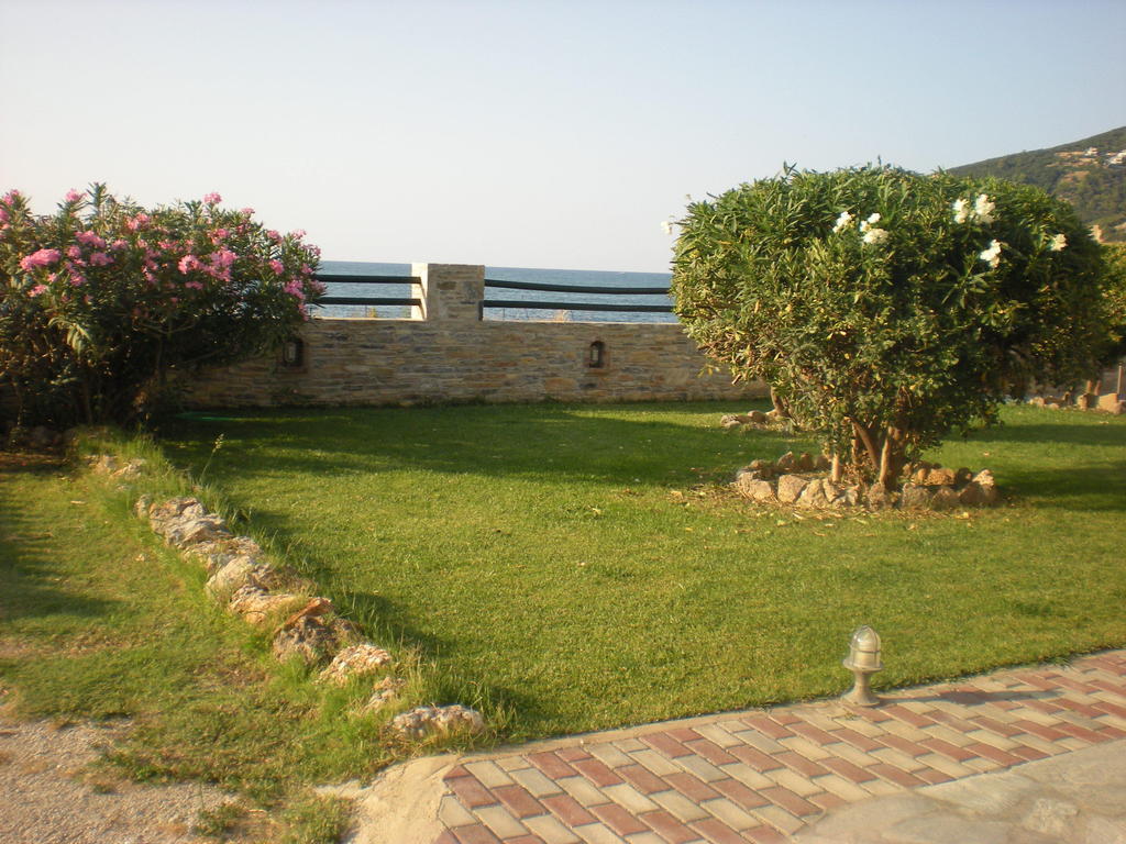 Antonios Skopelos Studios Apartments Exterior photo