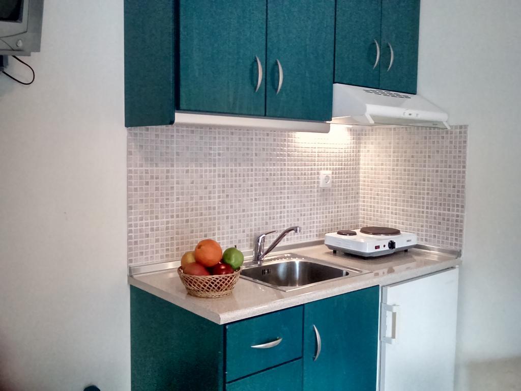 Antonios Skopelos Studios Apartments Exterior photo