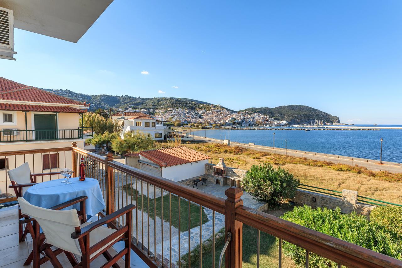 Antonios Skopelos Studios Apartments Exterior photo