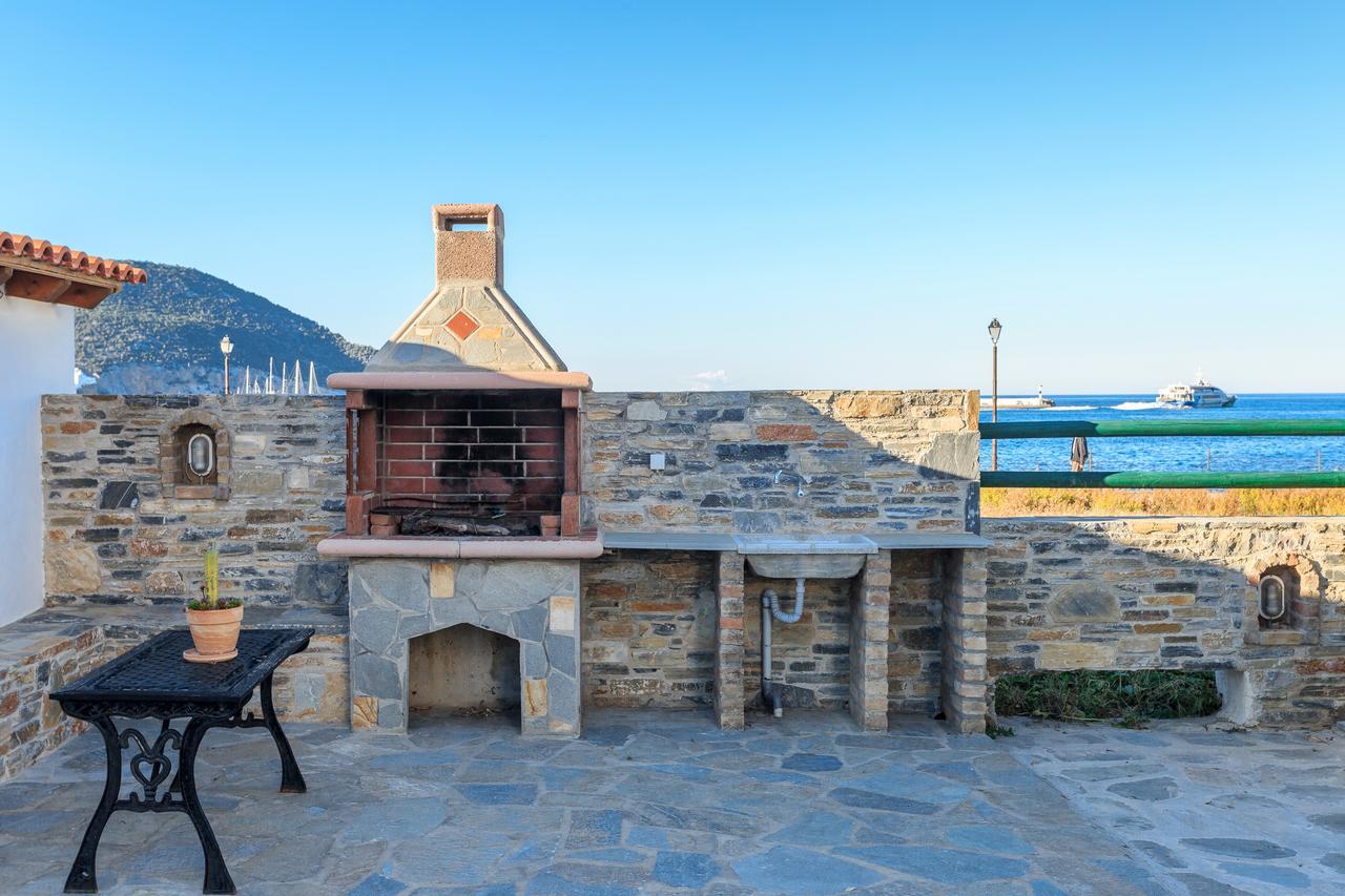 Antonios Skopelos Studios Apartments Exterior photo
