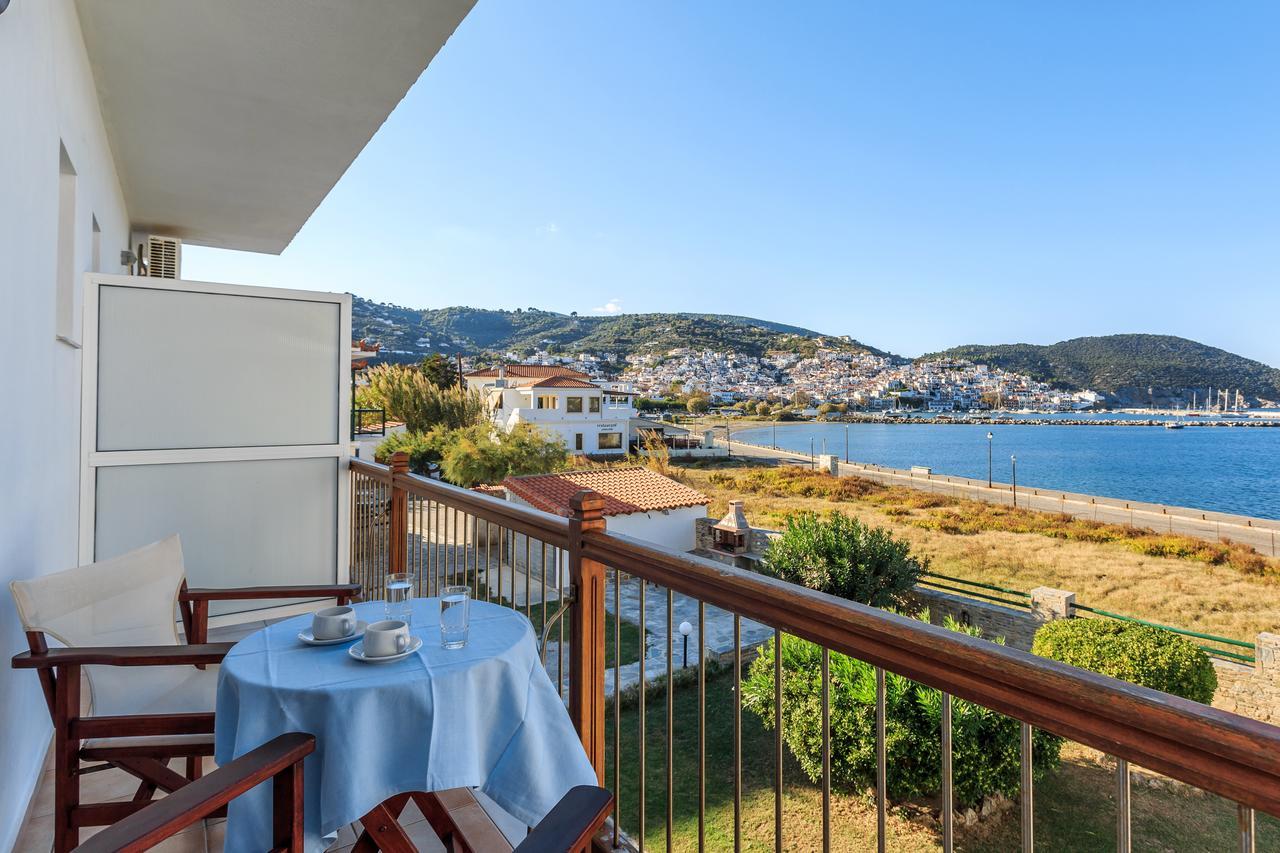 Antonios Skopelos Studios Apartments Exterior photo