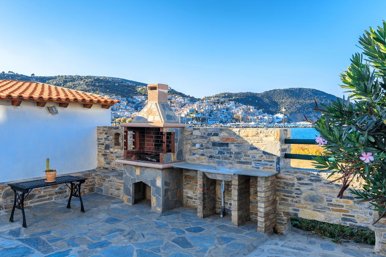 Antonios Skopelos Studios Apartments Exterior photo