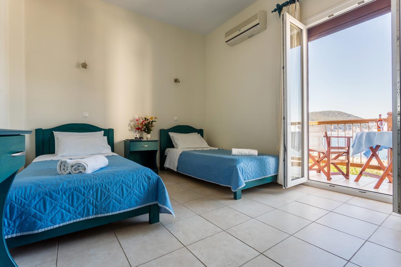 Antonios Skopelos Studios Apartments Exterior photo