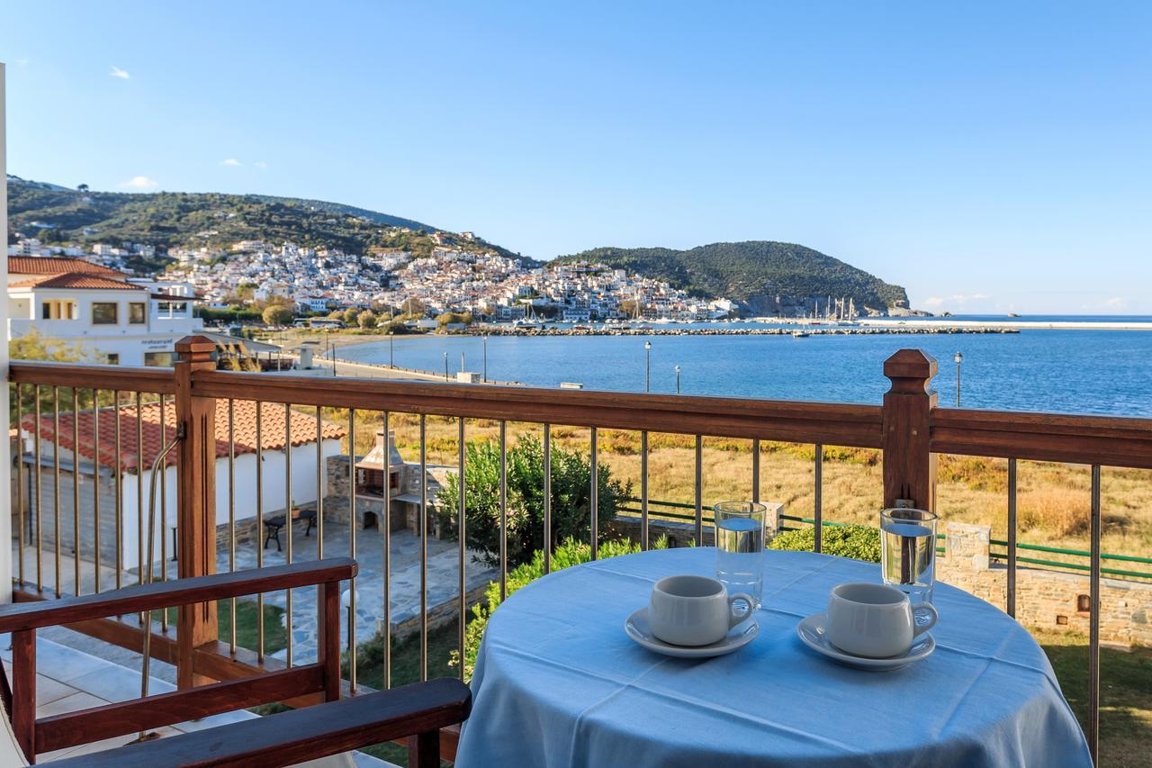 Antonios Skopelos Studios Apartments Exterior photo