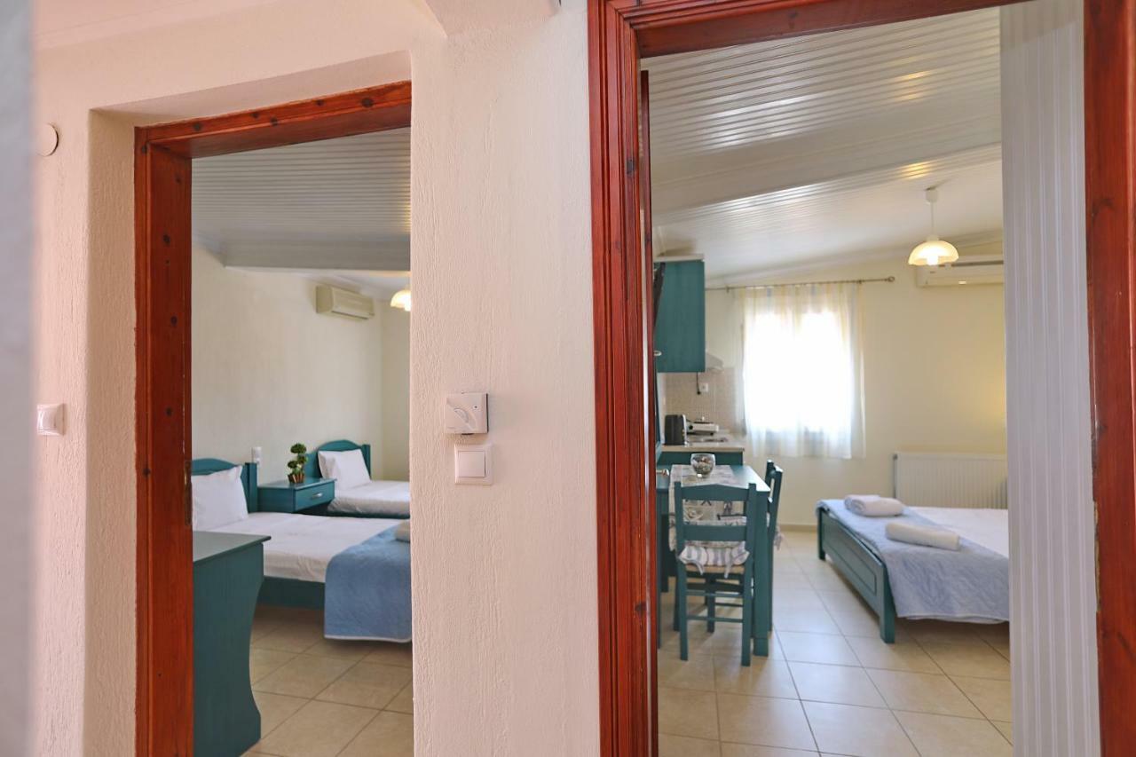 Antonios Skopelos Studios Apartments Exterior photo