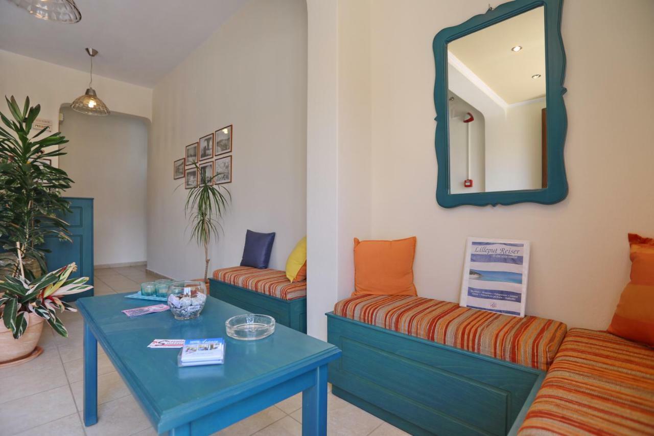 Antonios Skopelos Studios Apartments Exterior photo